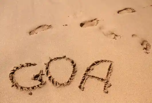 Goa aims for 100% renewable energy by the year 2050.