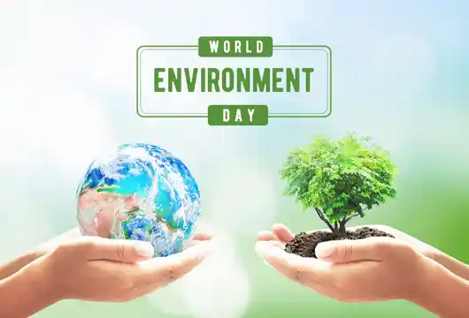 10 Indivisual Pledges for World Enviornment Day