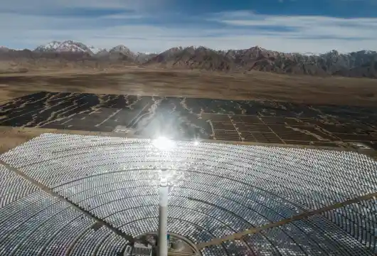 A push for thermal plants going green