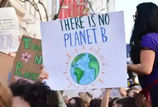 Winter may be coming, but climate change is already here