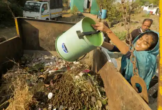 Cleaner environment with Unnati