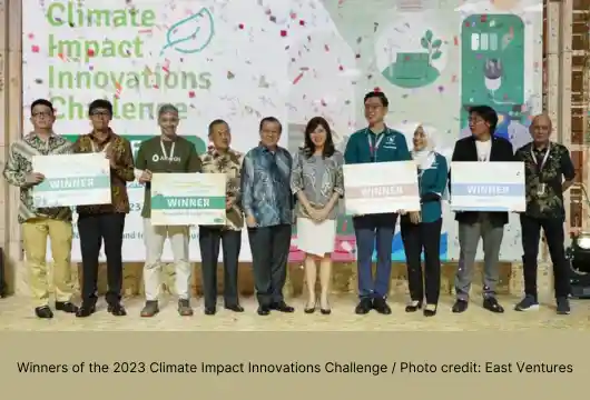 Climate Impact Innovations Challenge