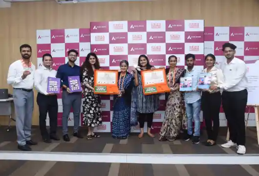 Axis Bank's Clean-A-Thon A Record-Breaking Triumph for a Greener Tomorrow