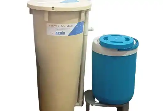The journey from e-waste to Vardan water purifiers
