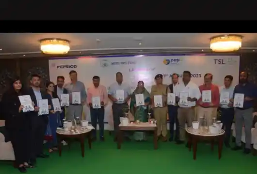 PepsiCo India and The Social Lab Pioneering Tidy Trails for a Greener Agra