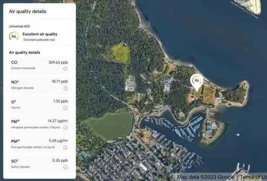 Empowering a Greener Future with Google's Sustainability APIs