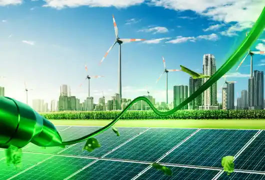 Sustainable Energy Solutions Reliance's Revolutionary Power Play for a Greener Tomorrow