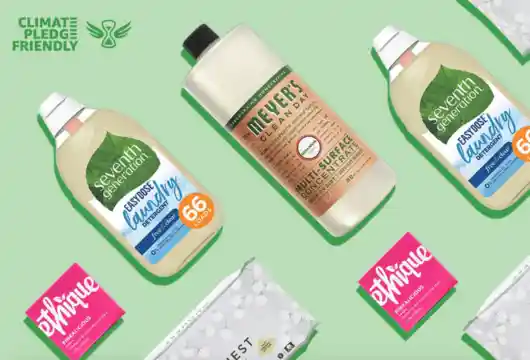 Amazon's Sustainability Solutions Hub_ Empowering Sellers for a Greener Future