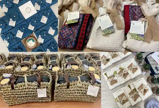 EcoMestre : Crafting a Sustainable Tomorrow, One Package at a Time Climate Champions