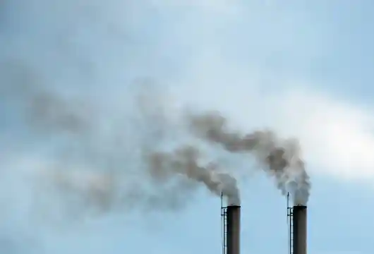 Vanguard The Space Sentinel Tracking CO2 Emissions in Groundbreaking Mission