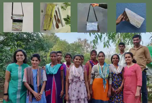 Climate Champion reCharkha