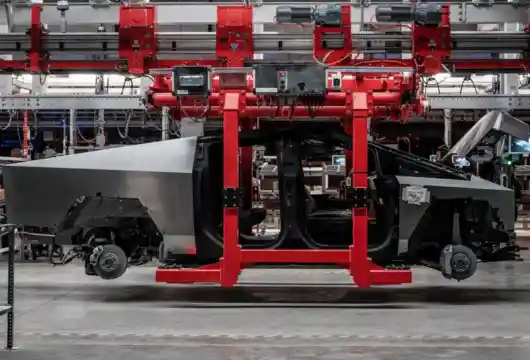 Tesla Sets Record High Sales with Carbon Credits