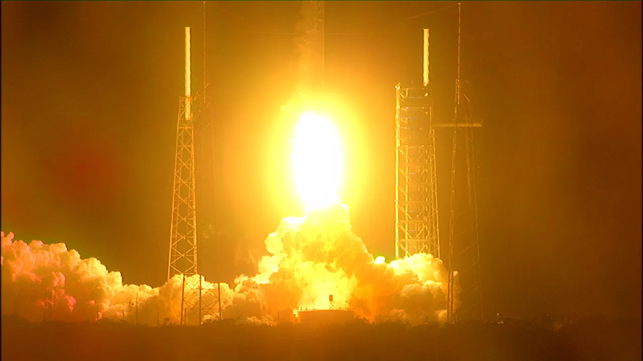 NASA Launches PACE Mission to Study Ocean and Atmosphere
