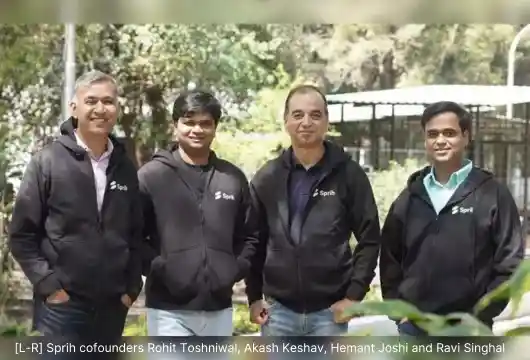 Sprih Raises $3 Mn to Aid Companies in Carbon Emission Reduction.