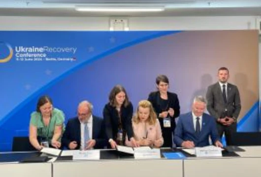 UNECE, UNEP, OECD Launch Green Recovery Platform for Ukraine's Rebuilding Efforts