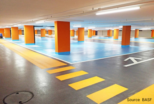 Sustainable Epoxy