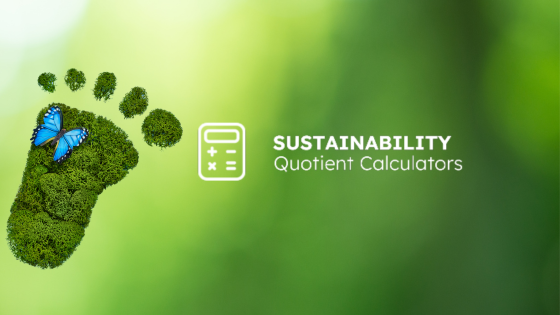 Sustainability Quotient Calculators